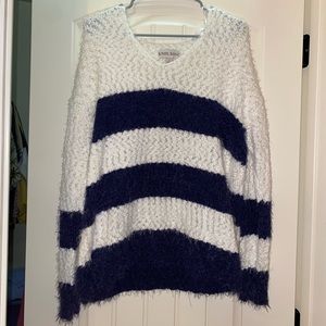 Striped Sweater